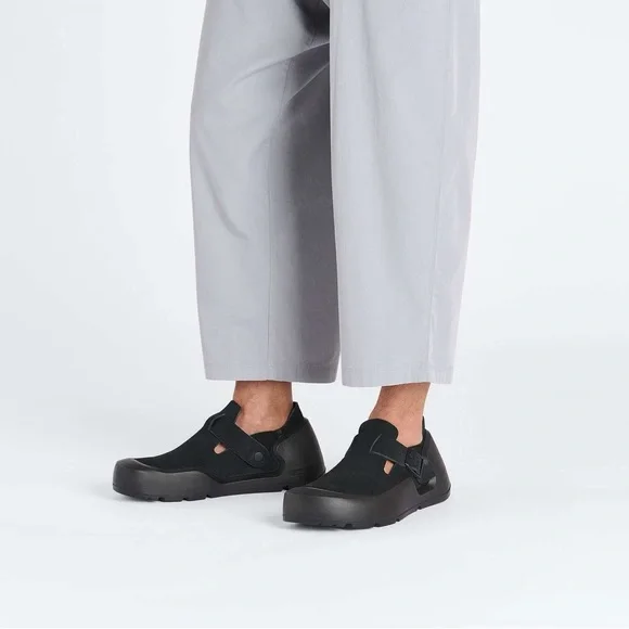 Birkenstock Reykjavik shoe, in Pure Sage nubuck leather, unisex EU 40 (L9/M7) - Picture 10 of 10